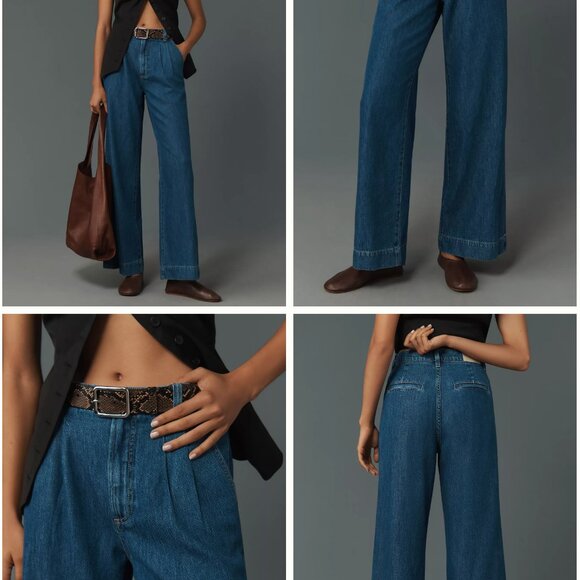 Pistola Victoria Jeans in Midnight Sun Size 27 - Picture 1 of 7